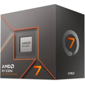 Microprocesadores AMD AMD RYZEN 7 8700F 100-100001590BOX
