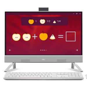 All in One DELL EC24250 EC24250_i5RPLU16512WHsT_1W Y8PPM.