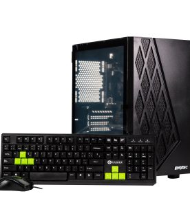 PCs de Escritorio Gaming EVOTEC EV-R556GT-VERTEC