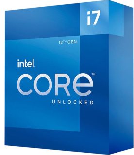 Procesador INTEL I7-12700KF BX8071512700KF
