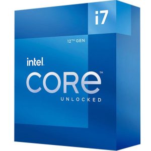 Procesador INTEL I7-12700KF BX8071512700KF