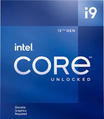 Procesador INTEL i9-12900KF BX8071512900KF