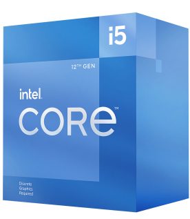 Procesador INTEL I5-12400F BX8071512400F