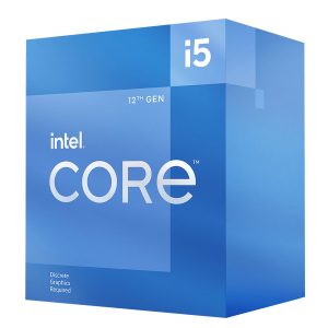 Procesador INTEL I5-12400F BX8071512400F
