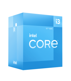 INTEL i3-12100 BX8071512100
