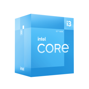 INTEL i3-12100 BX8071512100