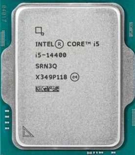 Procesador INTEL CM8071504821112