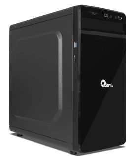 PCs de Escritorio Qian QPI-M21N10A-24M