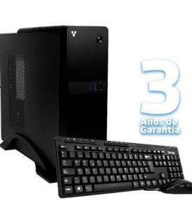 Pcs de escritorio VORAGO N4020-NOS-5