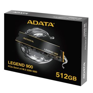 SSD ADATA LEGEND 900 SLEG-900-512GCS