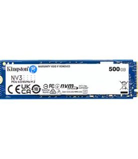 UNIDAD DE ESTADO SOLIDO Kingston Technology NV3 SNV3S/500G