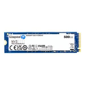 UNIDAD DE ESTADO SOLIDO Kingston Technology NV3 SNV3S/500G