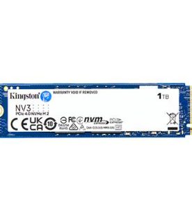 UNIDAD DE ESTADO SOLIDO Kingston Technology NV3 SNV3S/1000G