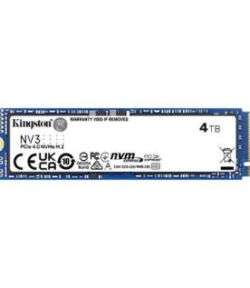Unidad de estado sólido Kingston Technology NV3 SNV3S/4000G