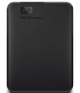 Discos Duros WESTERN DIGITAL WDBUZG0010BBK-WESN