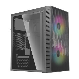 Gabinete ACTECK GC470 AC-935838