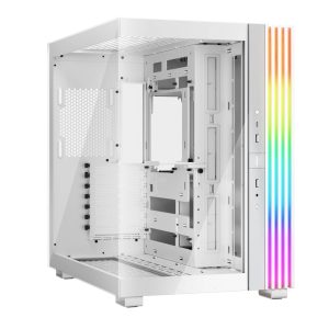 Gabinetes Gaming Be Quiet GABINETE LIGHT BASE 600 DX WHITE BGW66