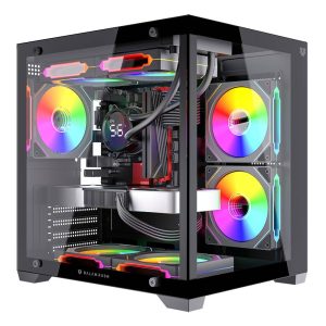Gabinetes Gaming Balam Rush TANK GLOW MAX 3900 BR-943857