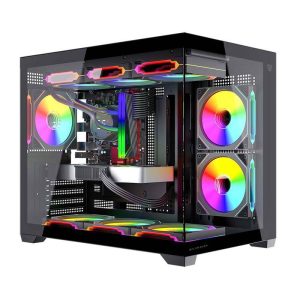 Gabinetes Gaming Balam Rush TANK CORE PRO GI925 BR-943840