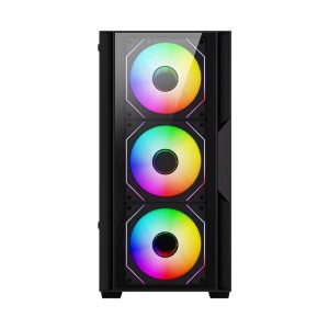 Gabinetes Gaming Balam Rush NITROX EDGE PRO CRYSTAL 4900C BR-943888