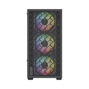 Gabinetes Gaming Balam Rush NITROX EDGE AIRCOOL 4700A BR-943901