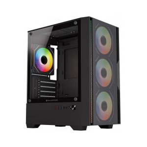 Gabinetes Gaming Balam Rush NITROX EDGE PRO AIRCOOL 4900C BR-943895