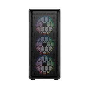 Gabinetes Gaming Balam Rush DRAGONFLY HEX GM560 BR-943963