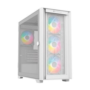 Gabinete Balam Rush Carbono Twin Mate BR-938785