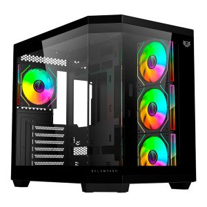 Gabinetes Gaming Balam Rush Tank Master 9600TB Legend Series BR-938679