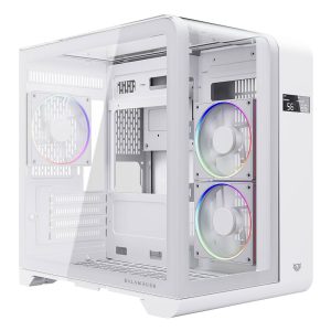Gabinetes Gaming Balam Rush Curve 6400 BR-941624