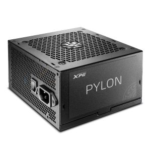 Fuente de Poder XPG PYLON PYLON650B-BKCUS