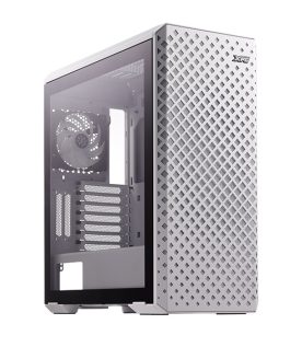 Gabinete Gaming XPG DEFENDER PRO-WHCWW