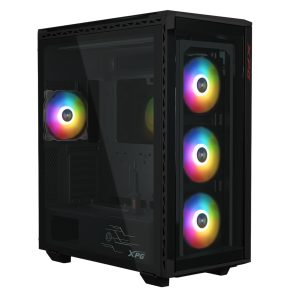 Gabinete XPG BATTLECRUISER II BATTLECRUISERIIST-BKCWW