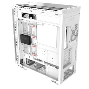 Gabinete XPG BATTLECRUISER II BATTLECRUISERIIST-WHCWW