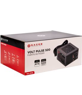 Fuente de poder Naceb Technology NA-2918