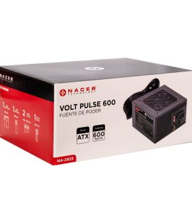 Fuente de poder Naceb Technology NA-2925