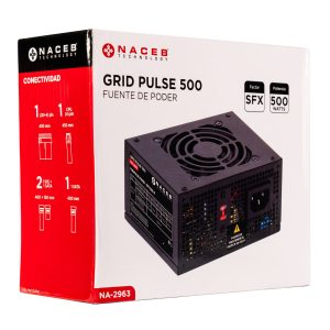 Fuente de poder Naceb Technology NA-2963