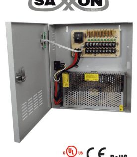 Fuente de poder SAXXON PSU1220-D9