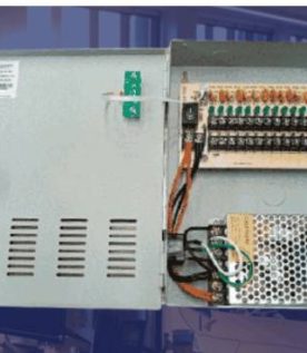 Fuente de poder SAXXON PSU1210D18