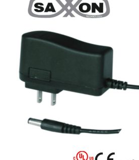 Fuente de poder SAXXON PSU1201E