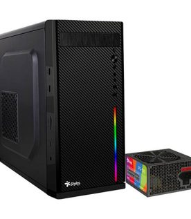 Gabinetes para computadoras Stylos STGASC1B