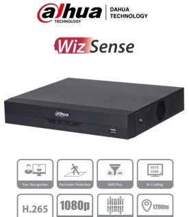 DVR Dahua Technology DH-XVR5104HS-4KL-I3