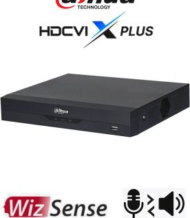 XVR Dahua Technology DH-XVR5108HS-4KL-I3/T