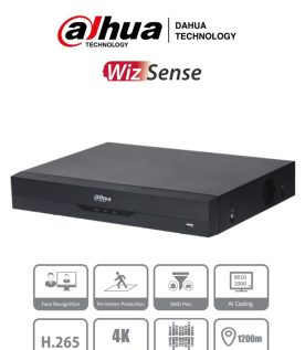 XVR Dahua Technology DH-XVR5116H-4KL-I3