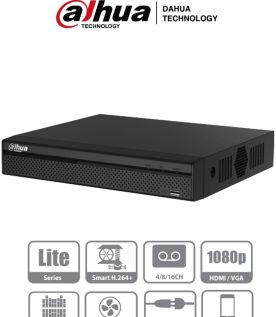 DVR Dahua Technology XVR5116HS-S2