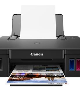 Impresora de Tinta Continua CANON PIXMA G1110 2314C004AB