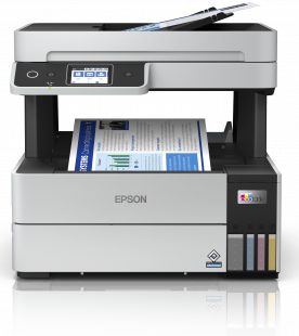 Impresora a Color EPSON EcoTank L6490 C11CJ88301