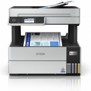 Impresora a Color EPSON EcoTank L6490 C11CJ88301