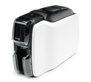 Impresora de Credenciales ZEBRA ZC100 ZC11-0000000LA00
