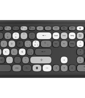 Kit de teclado y mouse ACTECK MK475 AC-935166